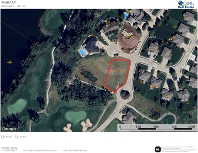 Nebraska Golf Course Lot For Sale - image 1