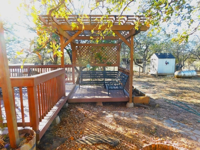 Ranch in Brown County Texas with Home for Sale - image 31