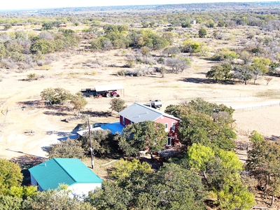 Ranch in Brown County Texas with Home for Sale - image 39