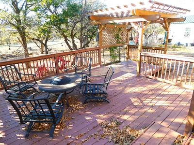Ranch in Brown County Texas with Home for Sale - image 28