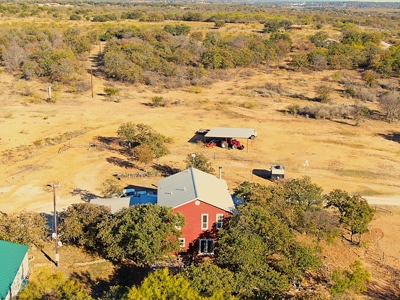 Ranch in Brown County Texas with Home for Sale - image 36