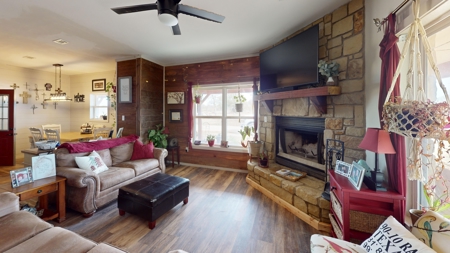 Ranch in Brown County Texas with Home for Sale - image 22