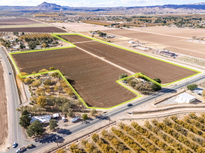 Land for Sale in the Valley of Las Cruces, New Mexico - image 1