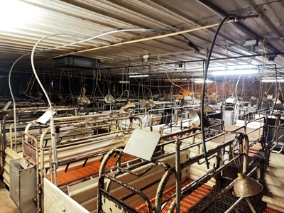 Former Sow Facility on 23.88 Acres in Marquette County - image 7