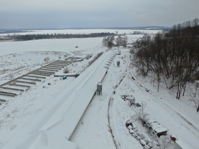 Former Sow Facility on 23.88 Acres in Marquette County - image 27
