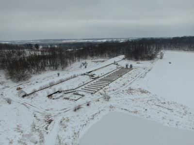 Former Sow Facility on 23.88 Acres in Marquette County - image 1