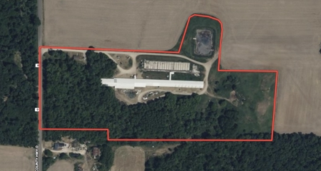 Former Sow Facility on 23.88 Acres in Marquette County - image 2