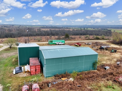 Turnkey Ag Property with Barns, Utilities & Ponds on 40+ Acres - image 15