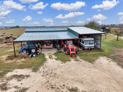 Turnkey Ag Property with Barns, Utilities & Ponds on 40+ Acres - image 16