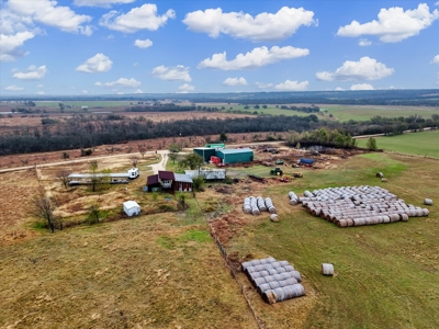 Turnkey Ag Property with Barns, Utilities & Ponds on 40+ Acres - image 11