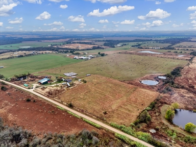 Turnkey Ag Property with Barns, Utilities & Ponds on 40+ Acres - image 3