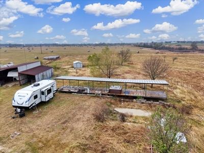 Turnkey Ag Property with Barns, Utilities & Ponds on 40+ Acres - image 13