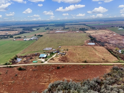 Turnkey Ag Property with Barns, Utilities & Ponds on 40+ Acres - image 2