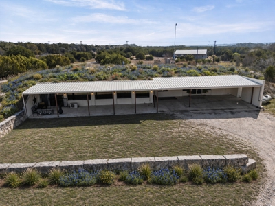 Eco-Friendly Sustainable Ranch Home near Austin on 43+/- Acres - image 40