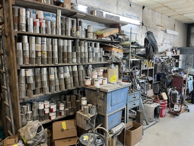 Turn-Key Auto Body Shop | Over 50 Years of History - Stringtown - image 14