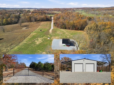 70 Acres Ready to Build Dream Home, Farm or Recreational Spot - image 1