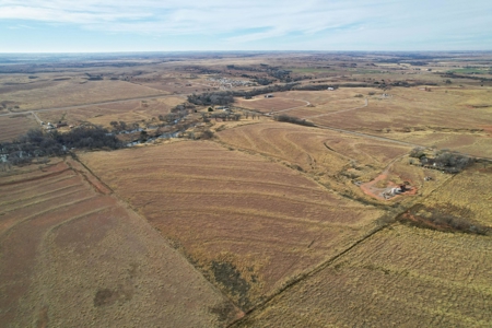 33 Acres For Sale Near Foss Lake OK Hunting Land Clinton Area - image 6