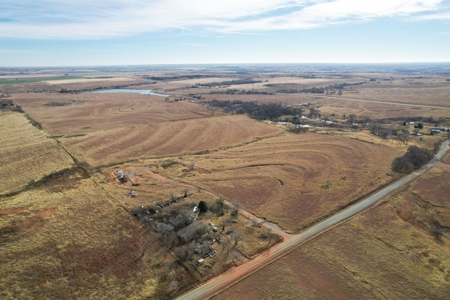 33 Acres For Sale Near Foss Lake OK Hunting Land Clinton Area - image 2