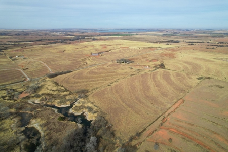 33 Acres For Sale Near Foss Lake OK Hunting Land Clinton Area - image 8