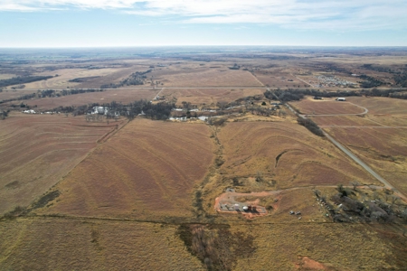 33 Acres For Sale Near Foss Lake OK Hunting Land Clinton Area - image 7