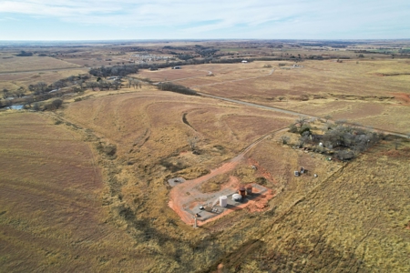 33 Acres For Sale Near Foss Lake OK Hunting Land Clinton Area - image 4