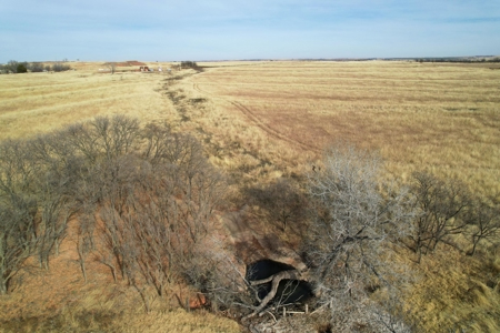 33 Acres For Sale Near Foss Lake OK Hunting Land Clinton Area - image 10