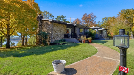 Luxury Bull Shoals Lakefront Home on 5.86 Acres with Dock & Shops - image 41