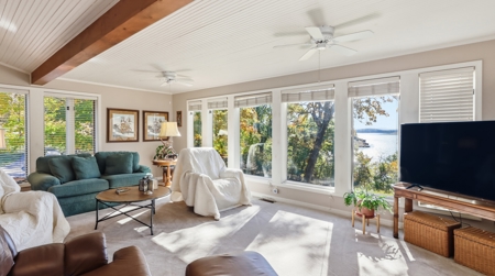 Luxury Bull Shoals Lakefront Home on 5.86 Acres with Dock & Shops - image 12