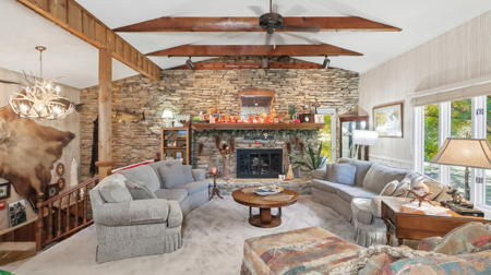 Luxury Bull Shoals Lakefront Home on 5.86 Acres with Dock & Shops - image 5