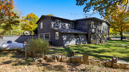 Luxury Bull Shoals Lakefront Home on 5.86 Acres with Dock & Shops - image 42