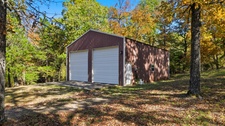 Luxury Bull Shoals Lakefront Home on 5.86 Acres with Dock & Shops - image 45