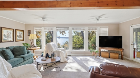 Luxury Bull Shoals Lakefront Home on 5.86 Acres with Dock & Shops - image 11