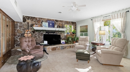 Luxury Bull Shoals Lakefront Home on 5.86 Acres with Dock & Shops - image 29