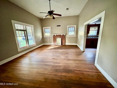 Historic Country Home For Sale on 2 Acres Silver Creek, MS - image 1