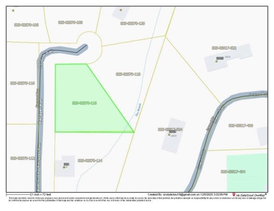 Residential Building Lot Private Rural Property For Sale - image 1