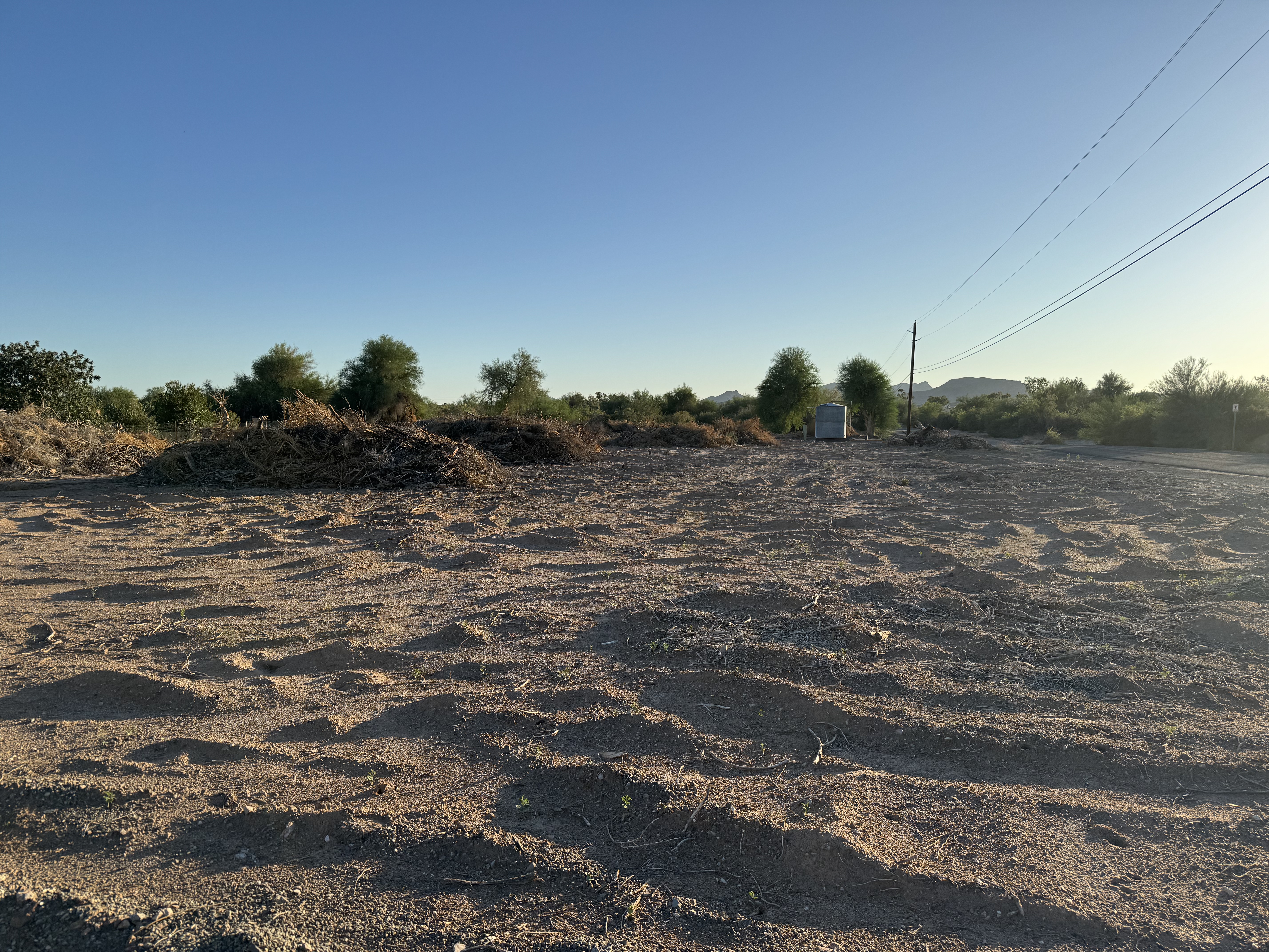 42940 Stone Ave, Bouse, AZ