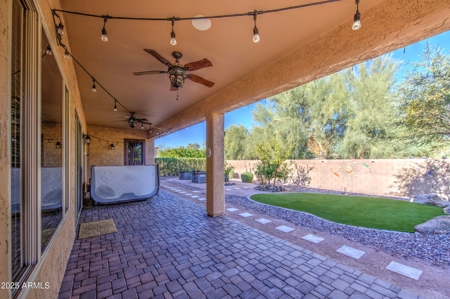 Home in Active Adult Golf Course Community in Florence Arizona - image 36