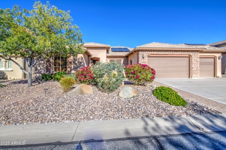 Home in Active Adult Golf Course Community in Florence Arizona - image 1