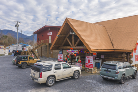 Barnett’s Guns & Indoor Range for Sale in Hampton TN! - image 1