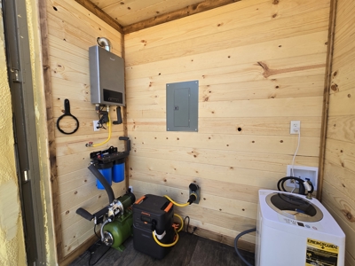 Off-Grid Tiny Home For Sale - Near National Forest - image 32