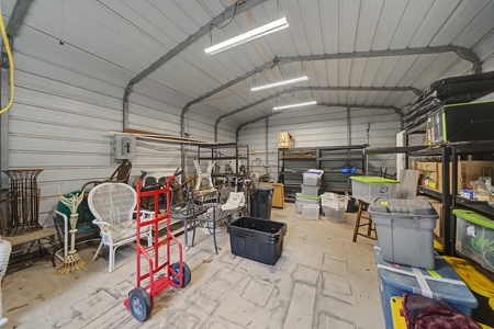 Home For Sale On Acreage In Tn, Shop, Barn, Storm Shelters - image 44