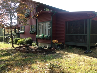 Home For Sale On Acreage In Tn, Shop, Barn, Storm Shelters - image 31