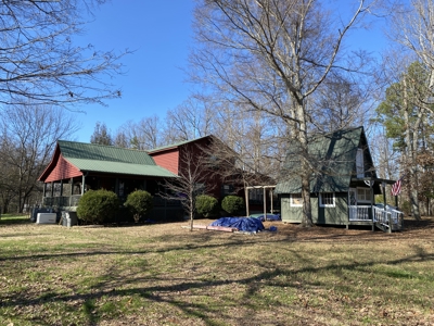 Home For Sale On Acreage In Tn, Shop, Barn, Storm Shelters - image 3