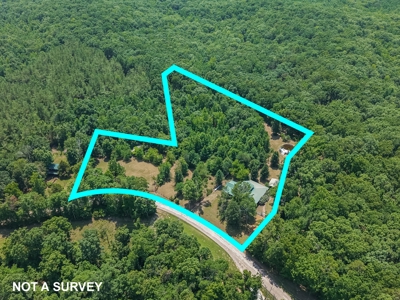 Home For Sale On Acreage In Tn, Shop, Barn, Storm Shelters - image 2