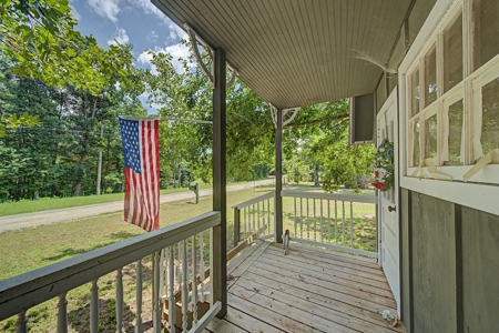 Home For Sale On Acreage In Tn, Shop, Barn, Storm Shelters - image 42