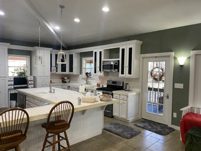Home For Sale On Acreage In Tn, Shop, Barn, Storm Shelters - image 12