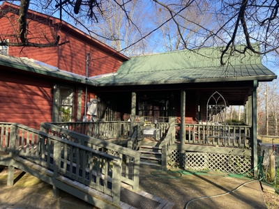 Home For Sale On Acreage In Tn, Shop, Barn, Storm Shelters - image 37