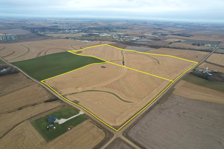 Carroll County Iowa Farmland Auction - image 2