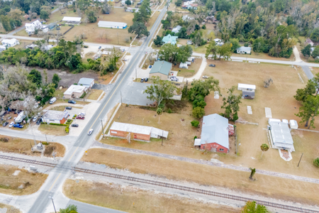 Brick Building & Turn-Key Antique Shop for Sale in Wellborn, FL - image 6