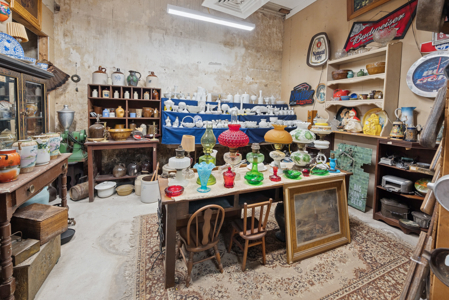 Brick Building & Turn-Key Antique Shop for Sale in Wellborn, FL - image 29